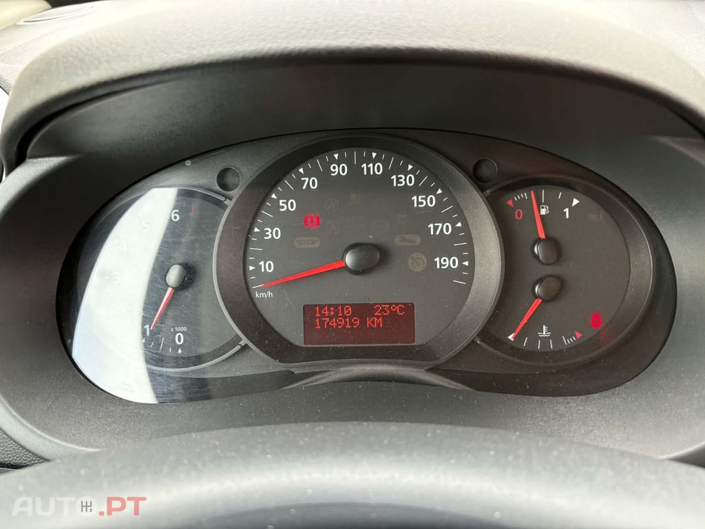Renault Kangoo 1.5 DCI
