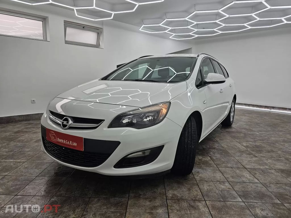 Opel Astra Sports Tourer 1.6 CDTI Business Edition S/S