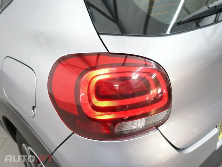 Citroen C3 1.2 PureTech Plus
