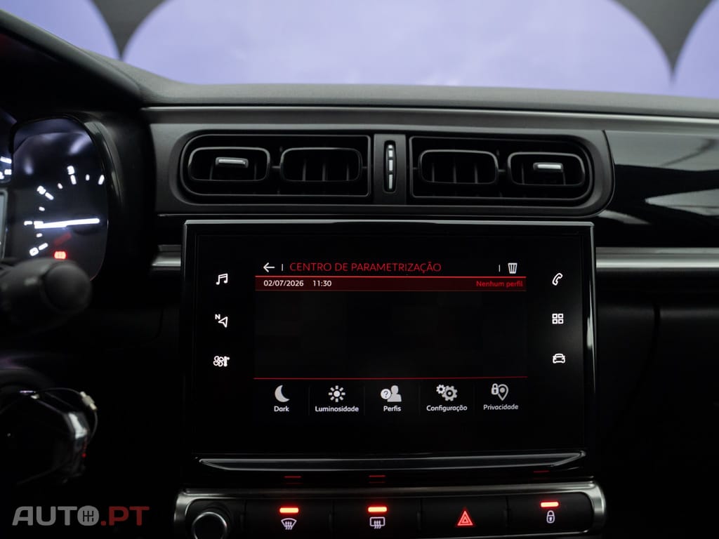 Citroen C3 1.5 BlueHDi Feel Pack