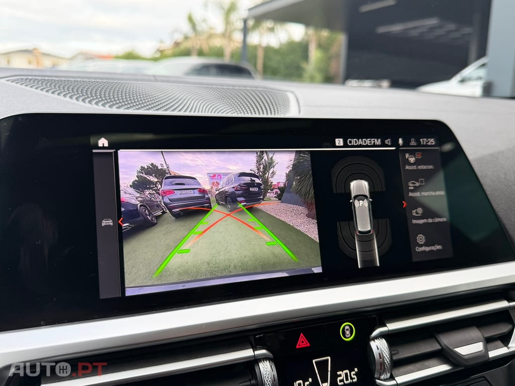 BMW 320 d Pack M Auto