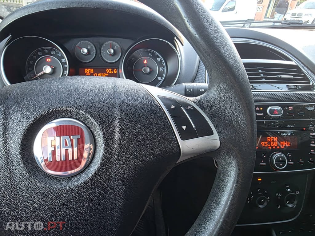 Fiat Punto 1.2 Easy S&S