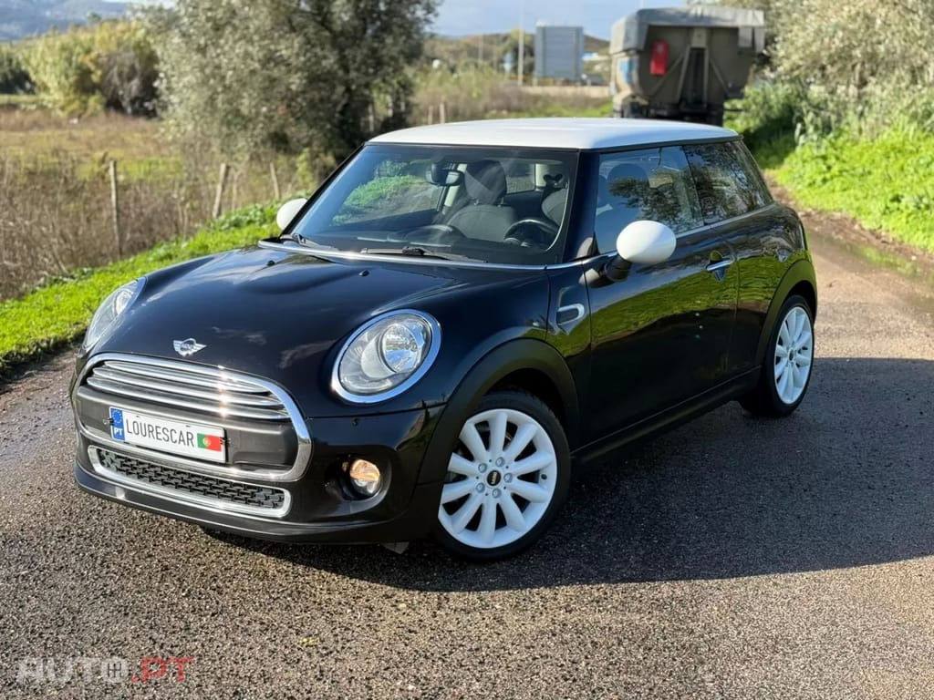 MINI Cooper One D