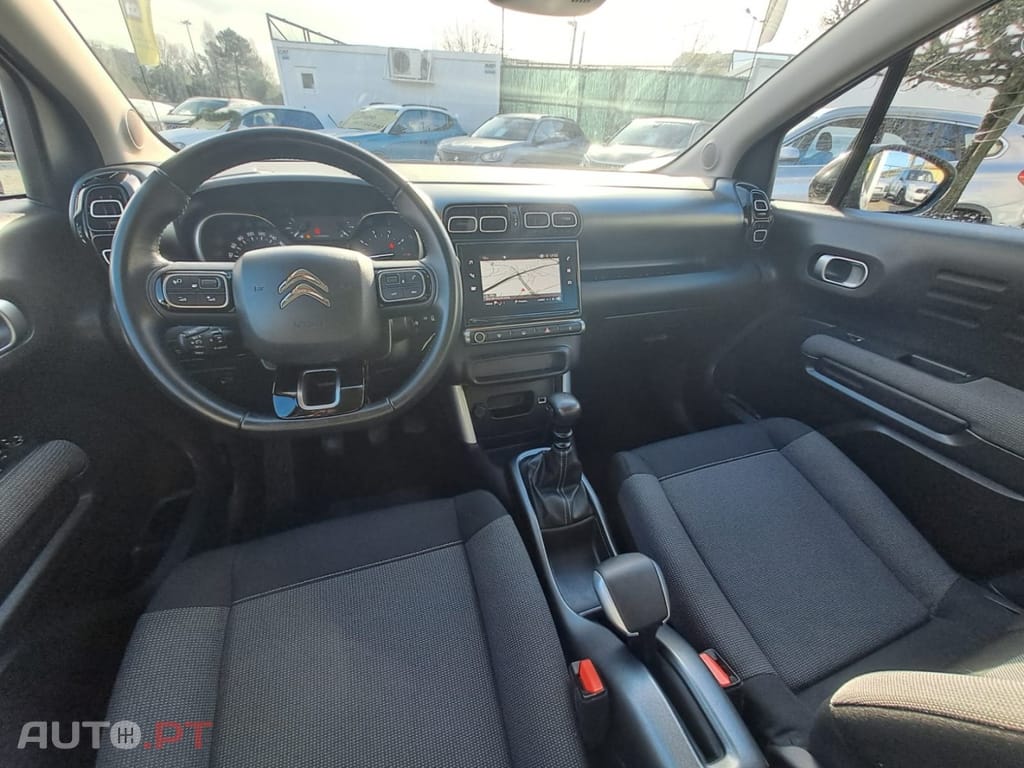 Citroen C3 Aircross 1.2 PureTech Shine