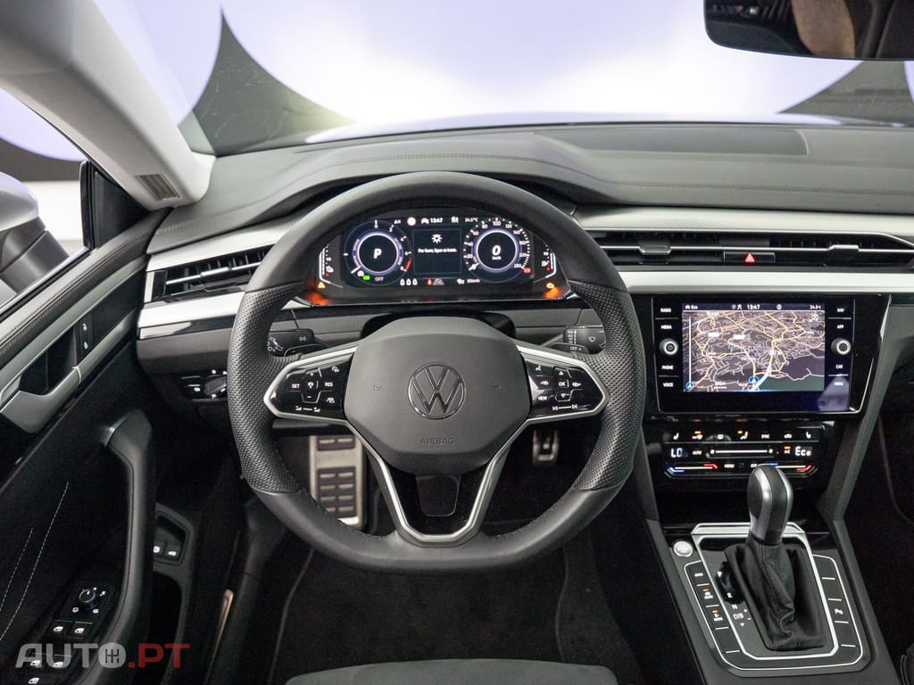 Volkswagen Arteon 1.4 TSI eHybrid Elegance