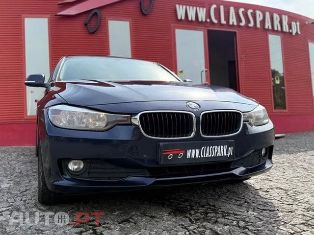 BMW 318 d Touring