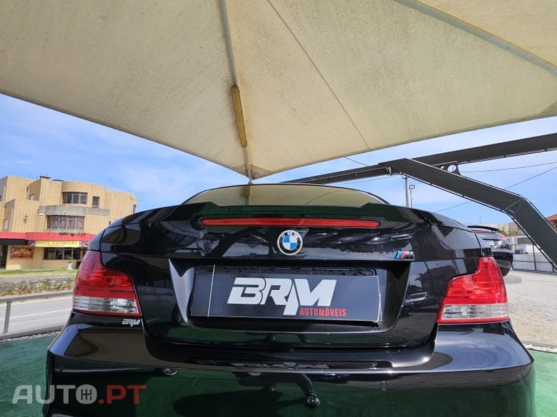 BMW 118 d Pack M
