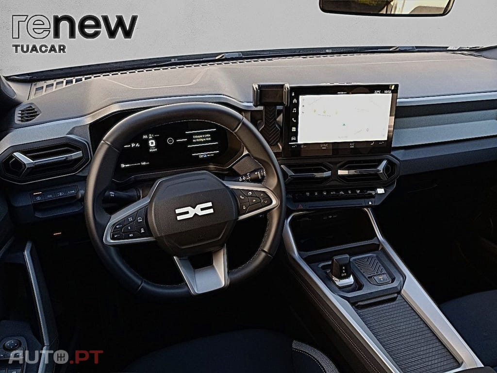 Dacia Bigster Bigster Journey hybrid 155