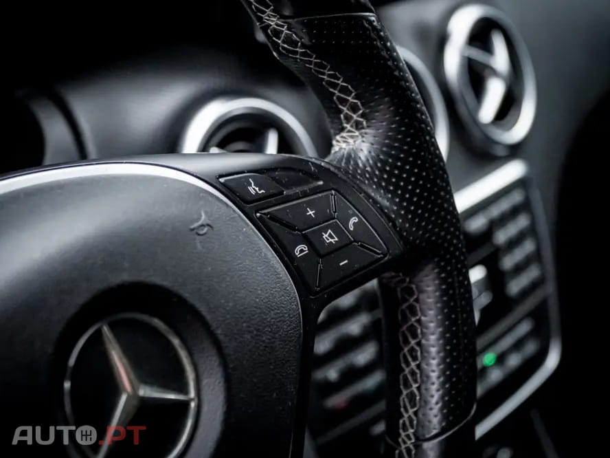 Mercedes-Benz A 160 d Urban