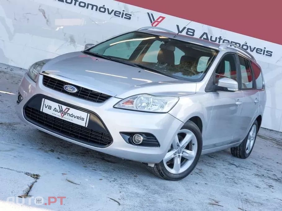 Ford Focus SW 1.6 TDCi Trend