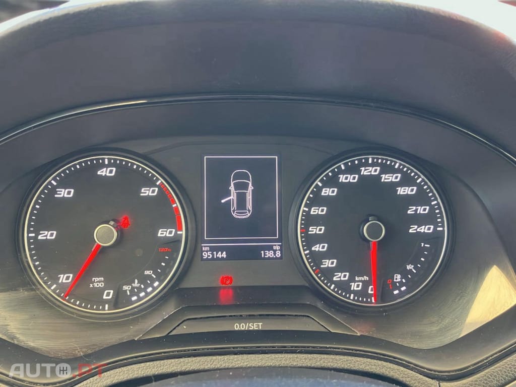 Seat Arona 1.6 TDI Style