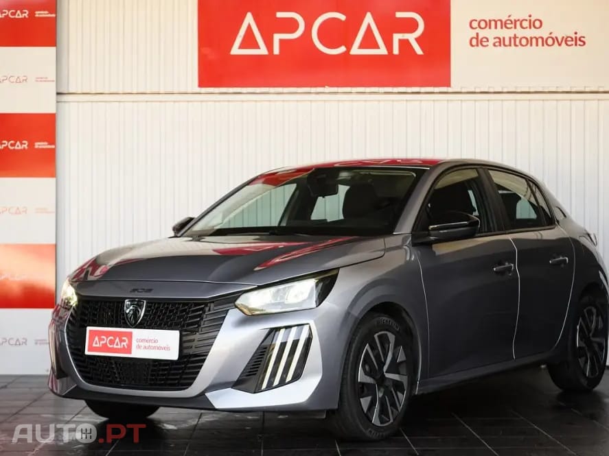 Peugeot 208 1.2 PureTech Active Pack