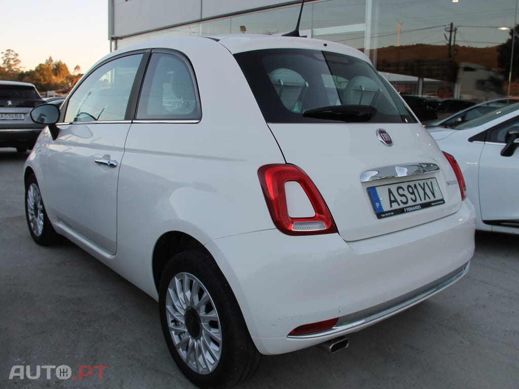 Fiat 500 Dolcevita