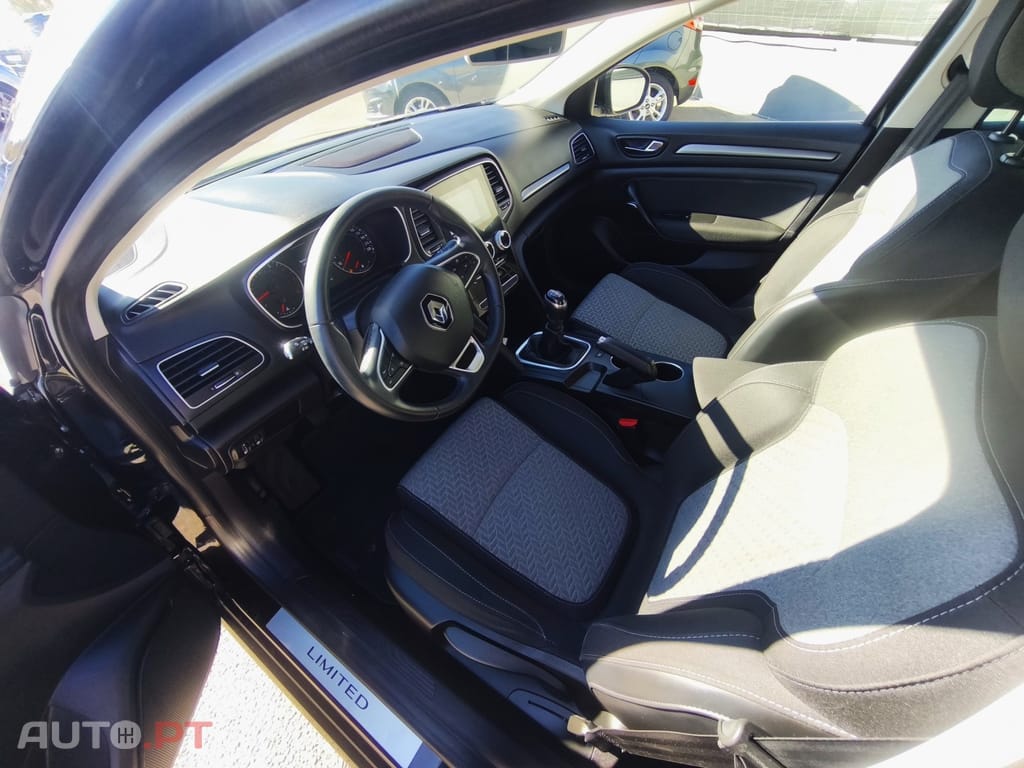 Renault Mégane 1.3 TCe Limited