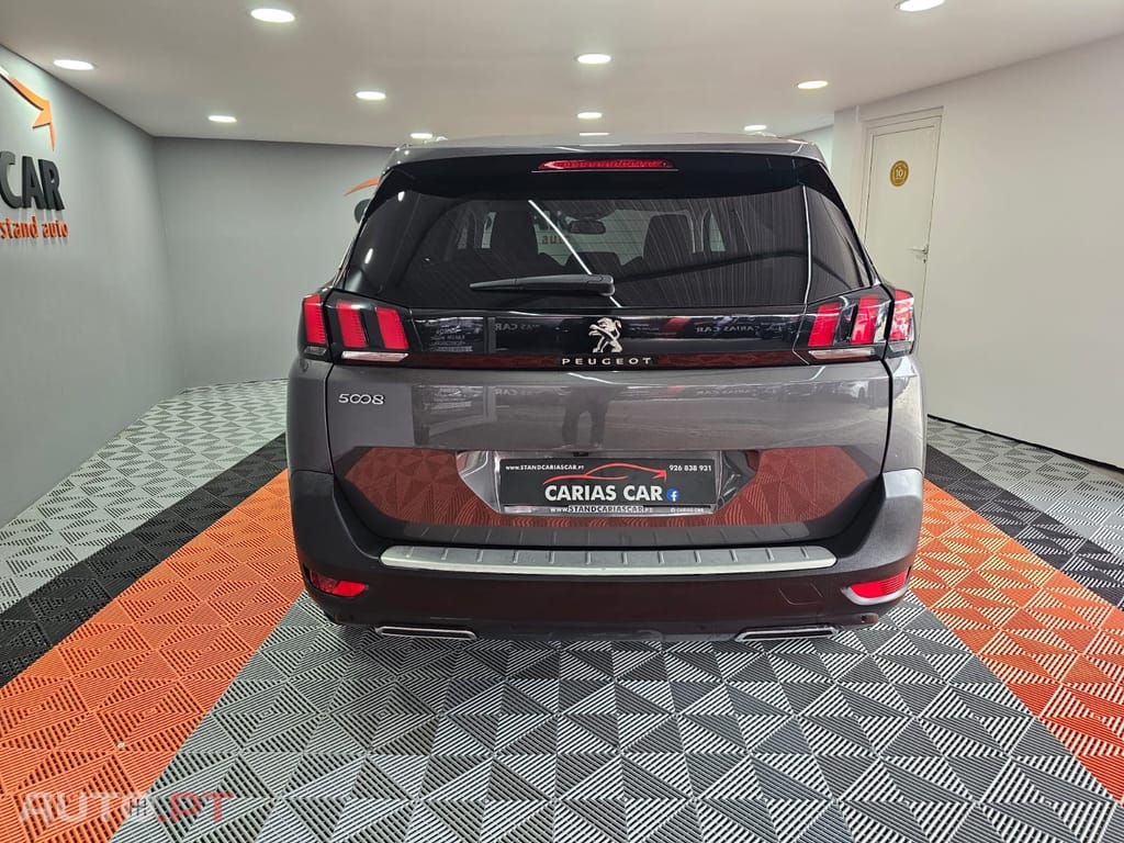 Peugeot 5008 1.5 BlueHDi Allure Pack EAT8