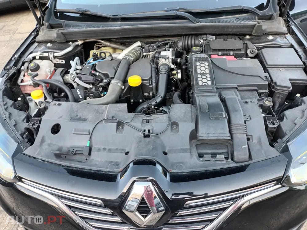 Renault Mégane Sport Tourer 1.5 dCi Bose Edition
