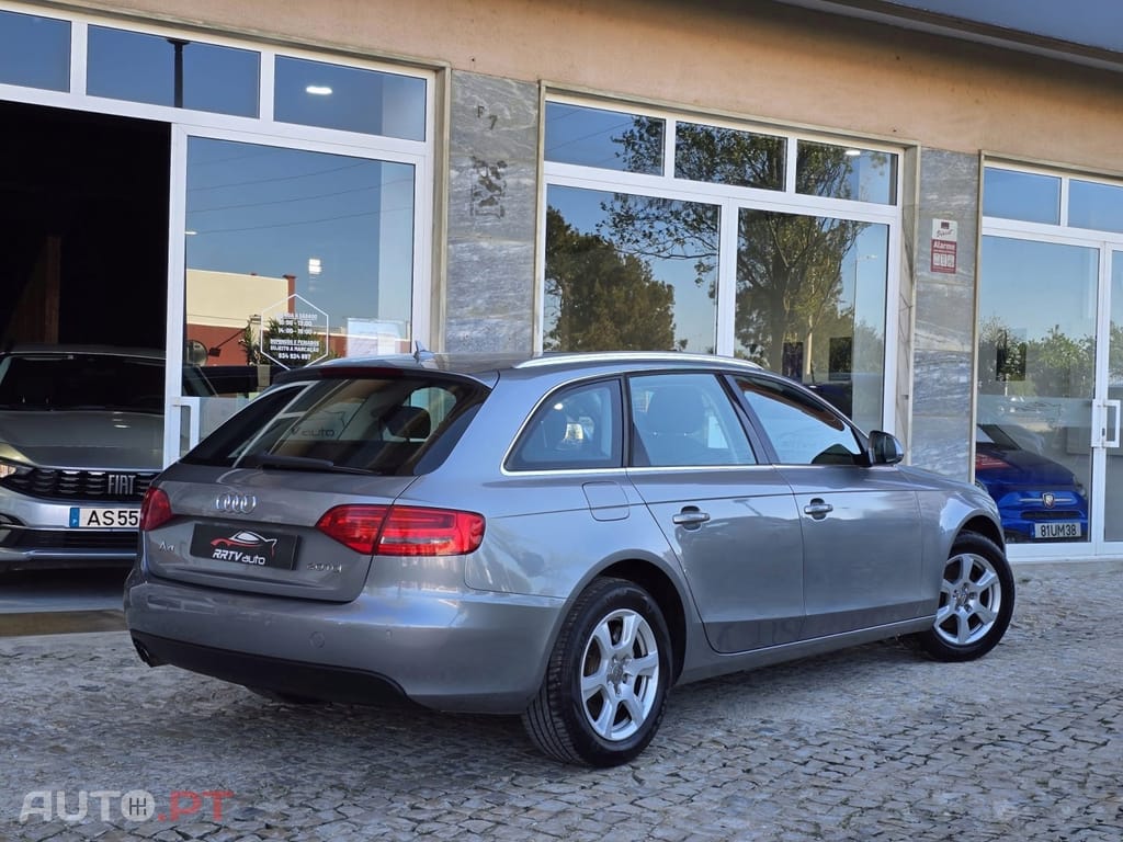 Audi A4 Avant 2.0 TDI