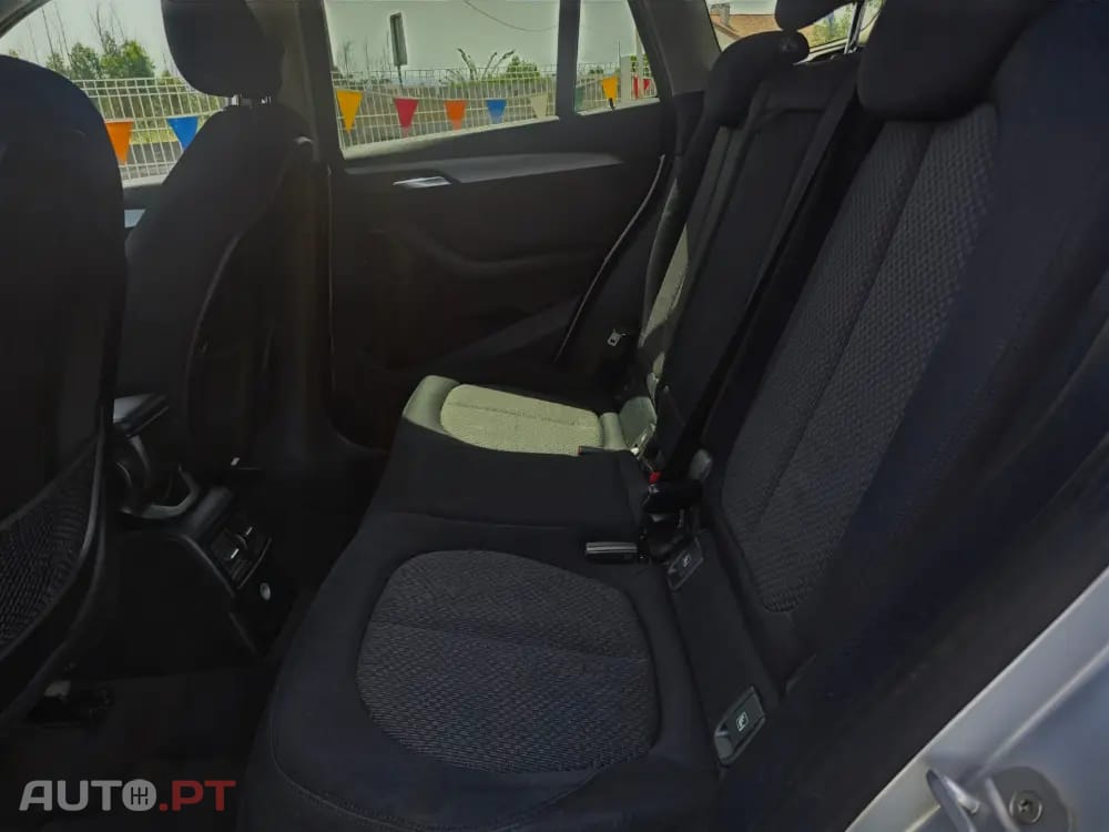 BMW X1 16 d sDrive