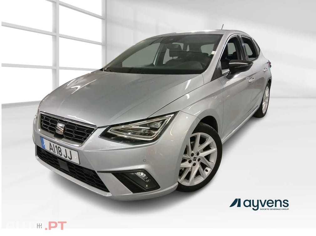 Seat Ibiza 1.0 TSI FR