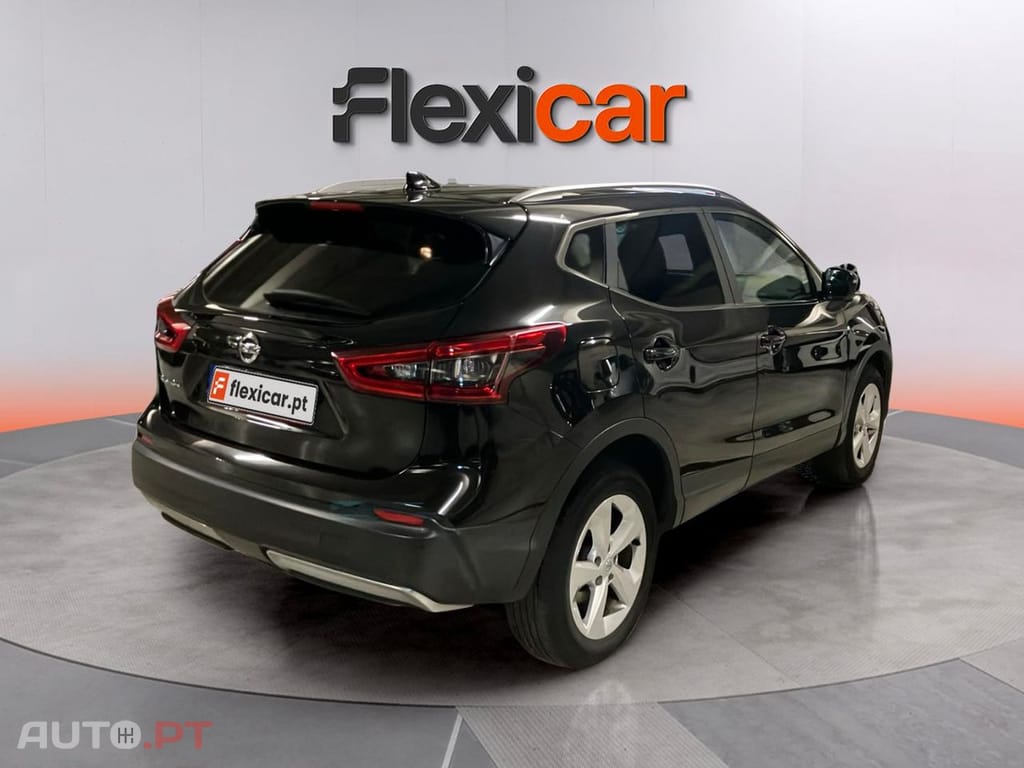 Nissan Qashqai 1.3 DIG-T N-Connecta