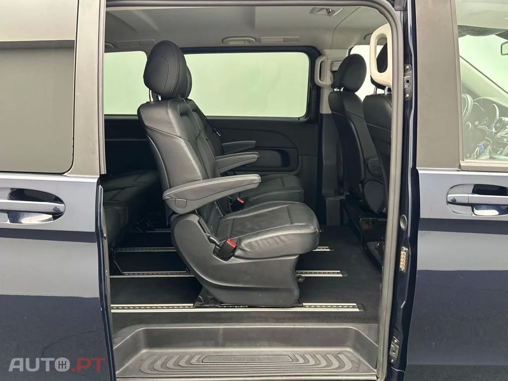 Mercedes-Benz V 250 d Longo Avantgarde
