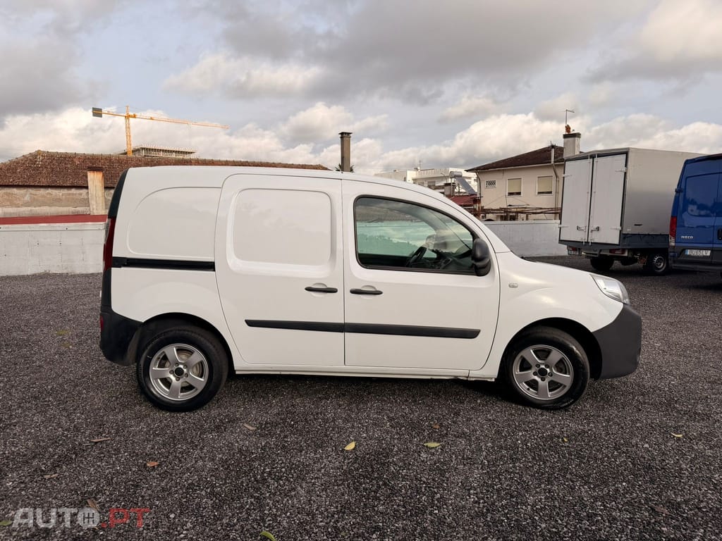 Renault Kangoo 1.5 dCi Business 3L