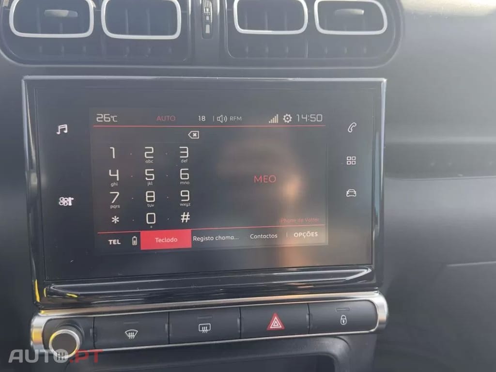 Citroen C3 Aircross 1.6 BlueHDi Feel S&S