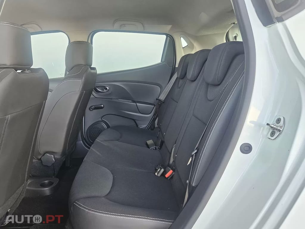 Renault Clio 1.5 dCi Fairway
