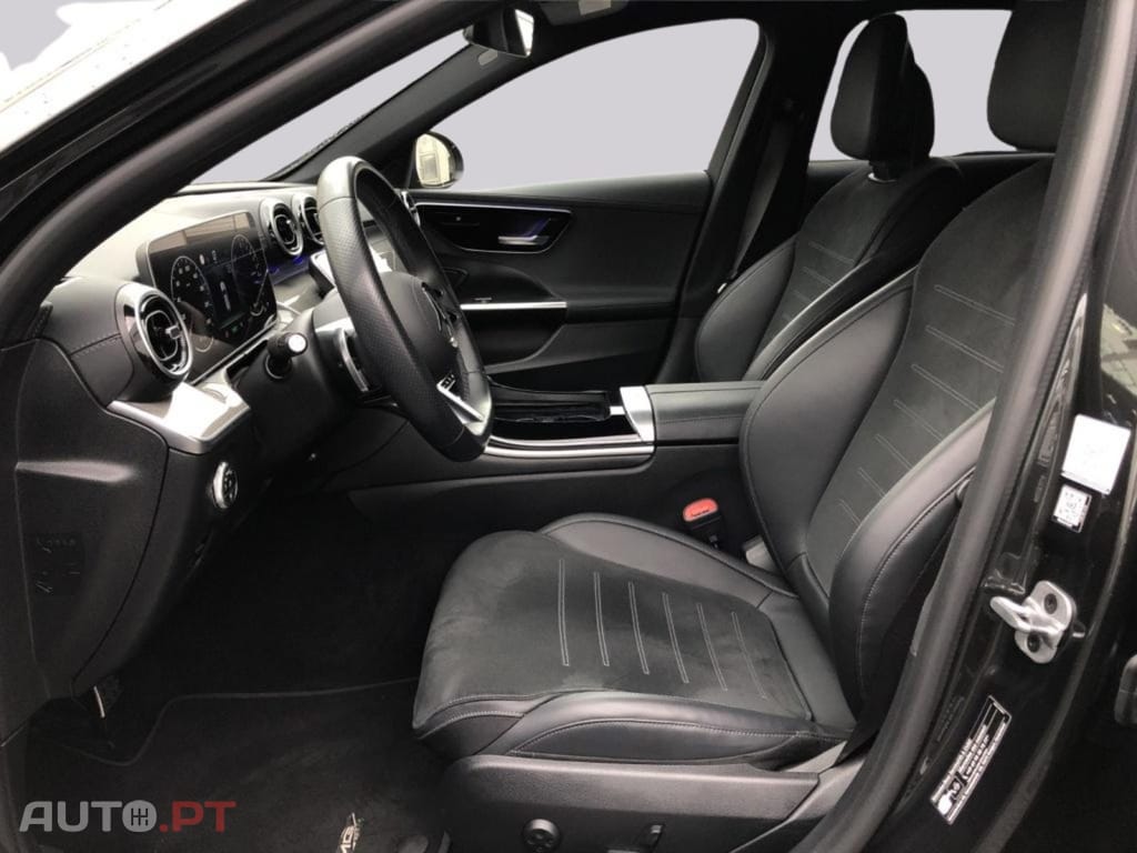 Mercedes-Benz C 300 I.V.A DEDUTÍVEL e T AMG