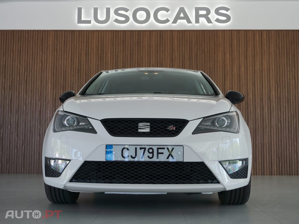 Seat Ibiza 1.0 TSI FR