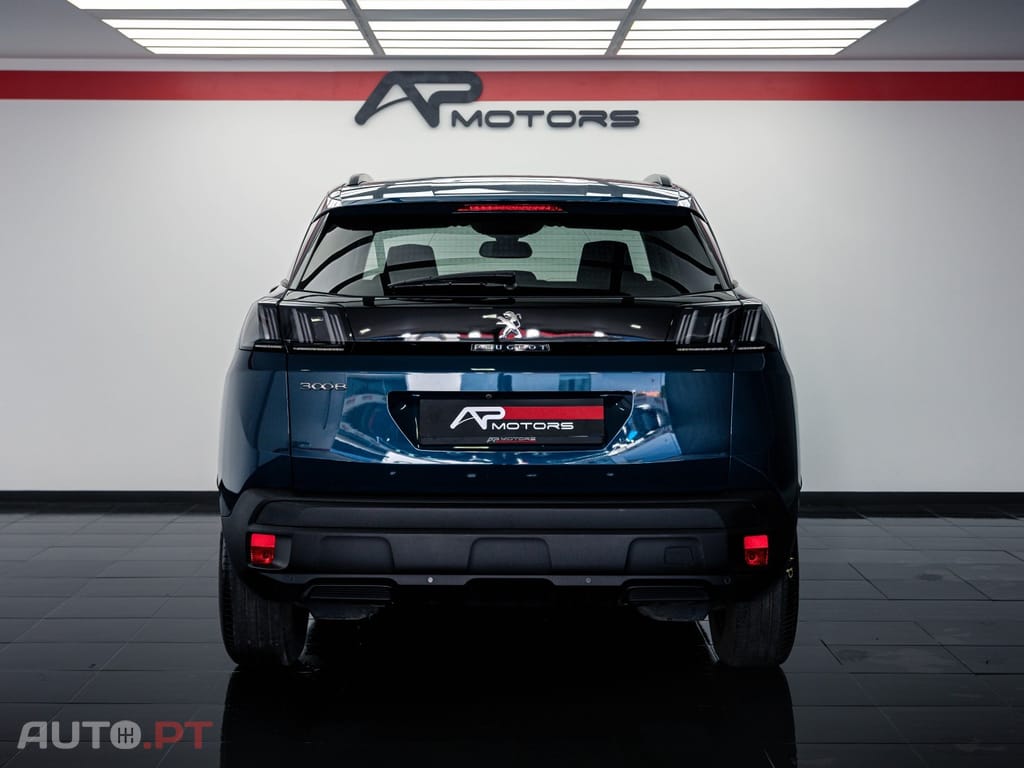 Peugeot 3008 1.5 BlueHDi Active Pack EAT8
