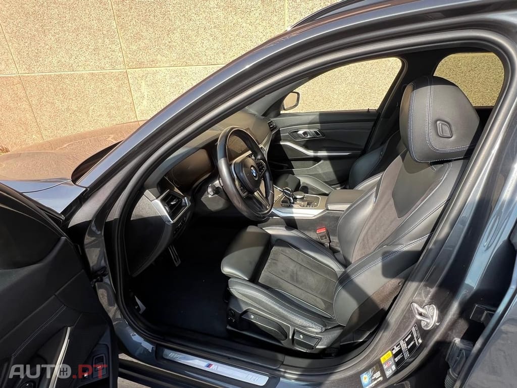 BMW 330 E Touring Pack M Auto