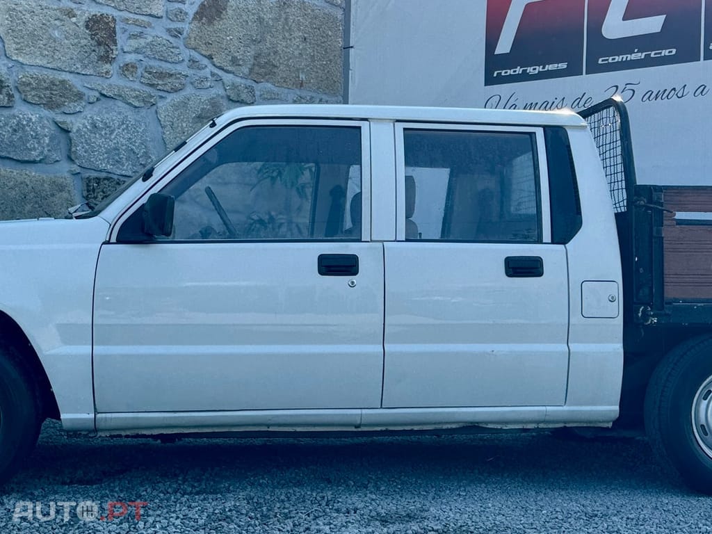 Mitsubishi L200 2.5 D