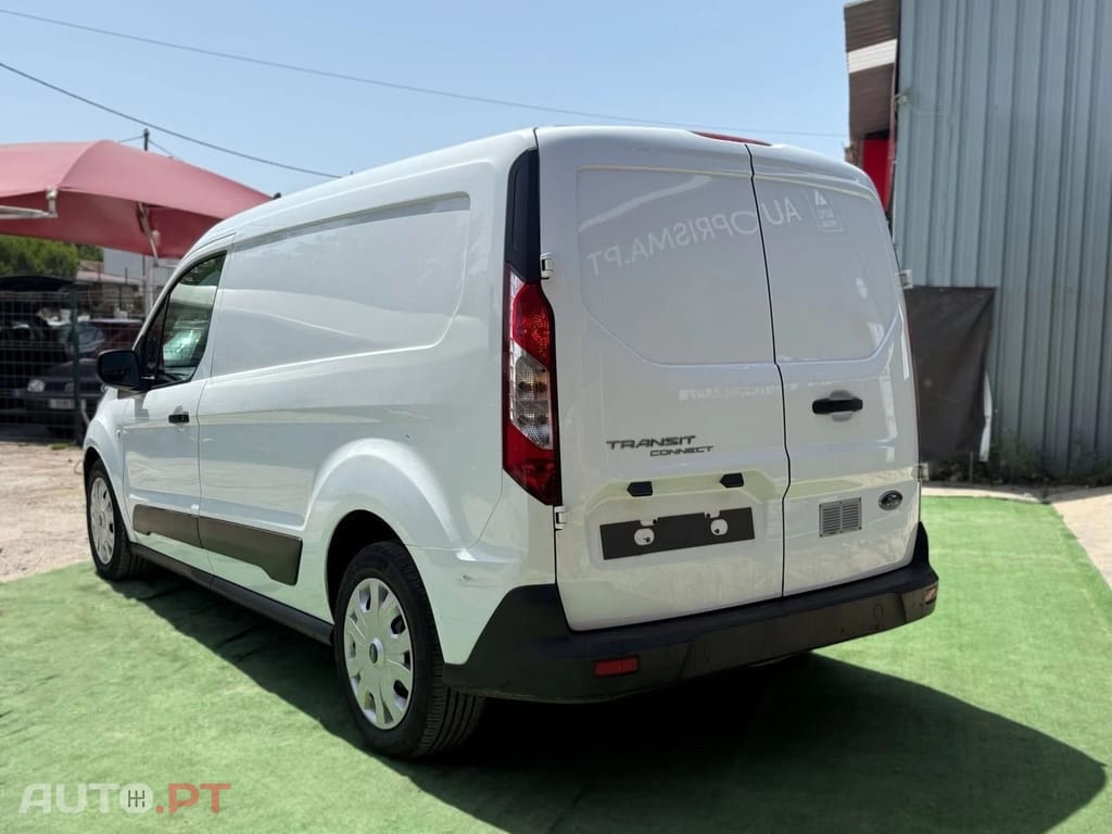 Ford Transit Connect Connect 1.5 TDCi 240 L2 Trend