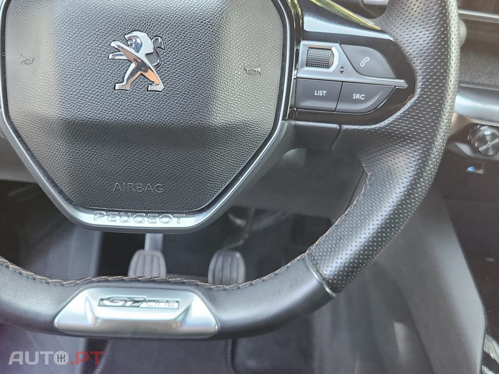 Peugeot 3008 1.5 BlueHDi GT Line