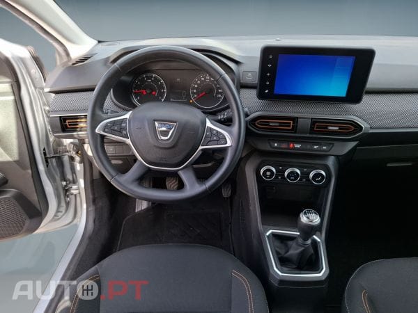 Dacia Sandero ECO-G 100 Bi-Fuel Stepway Comfort