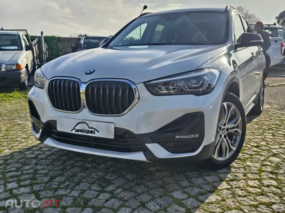 BMW X1 16 d sDrive Line Sport Auto