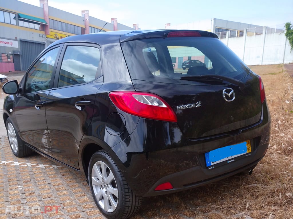 Mazda 2 1.3
