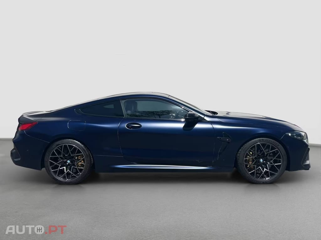 BMW M8 Competition