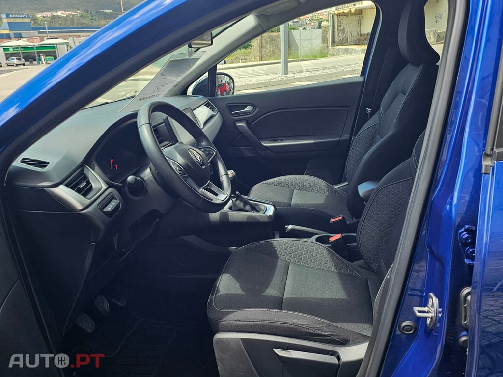 Renault Captur 1.0