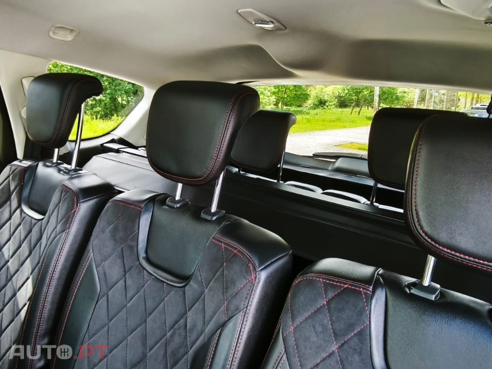 Ford S-Max 2.0 TDCi ST-Line Powershift