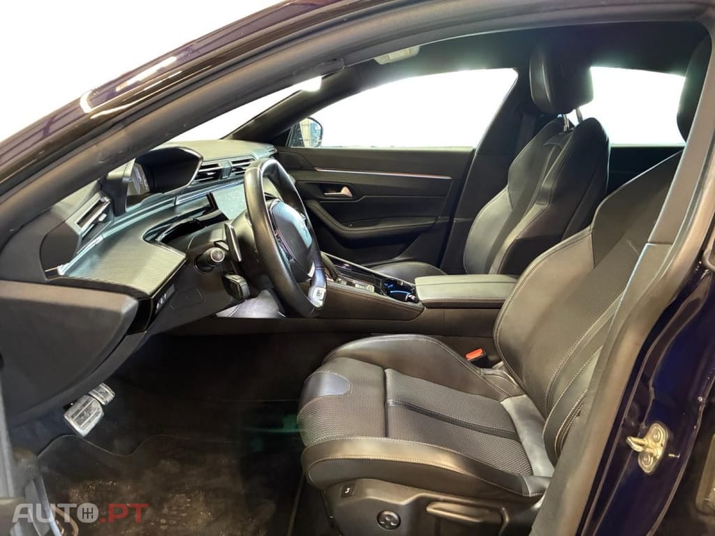 Peugeot 508 1.2 PureTech GT EAT8