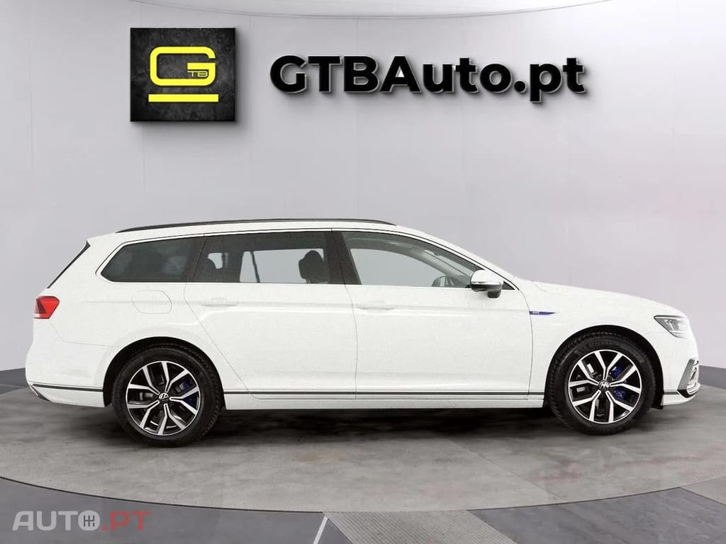 Volkswagen Passat Variant GTE 1.4 eHybrid
