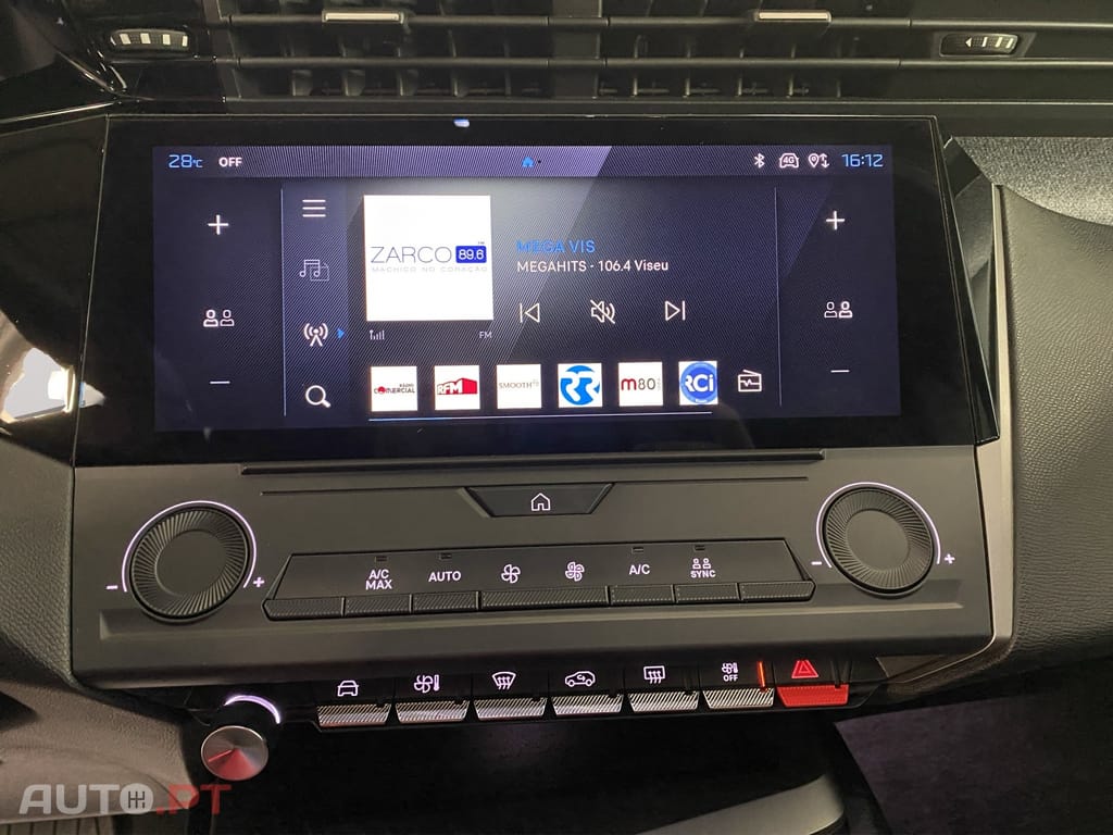 Peugeot 308 SW 1.2 Hybrid Allure e-DCS6