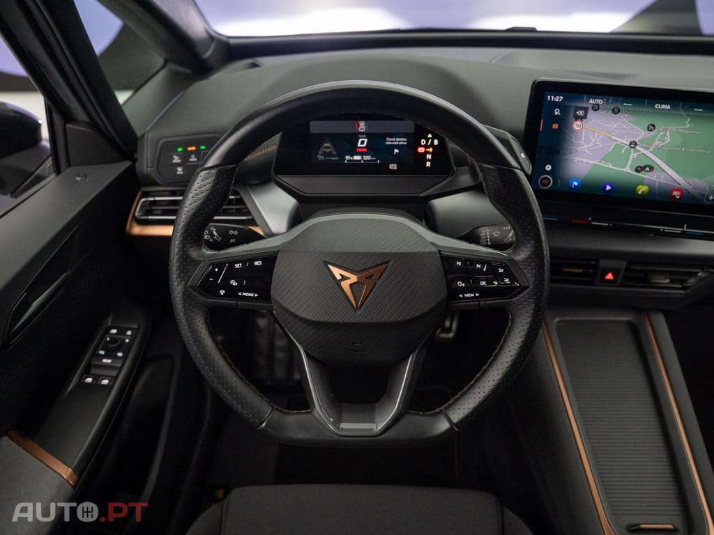 Cupra Born 58 kWh