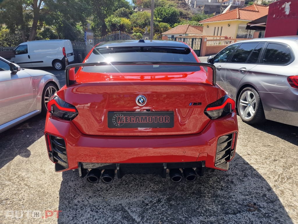 BMW M2 Aut.