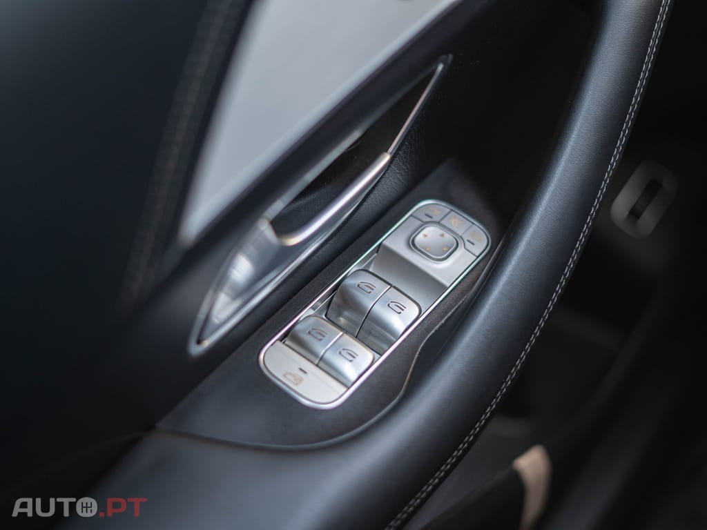 Mercedes-Benz GLE de 4Matic