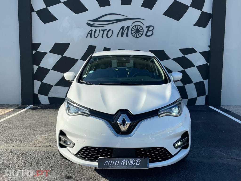 Renault Zoe (c/ Bateria) E-Tech EV50 Equilibre