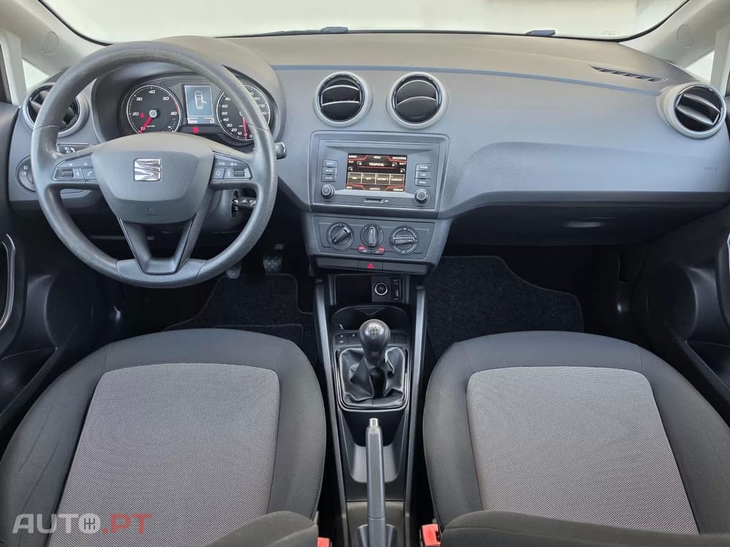 Seat Ibiza 1.4 TDI Reference
