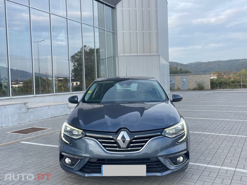 Renault Mégane 1.5 dCi Zen